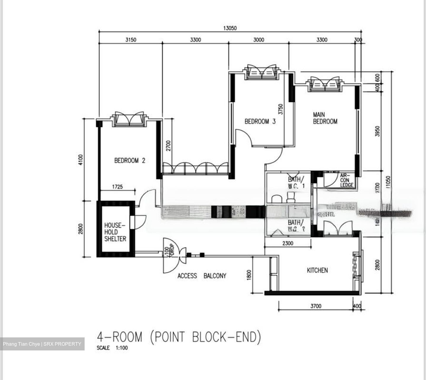 Blk 173B Punggol Field (Punggol), HDB 4 Rooms #475155871